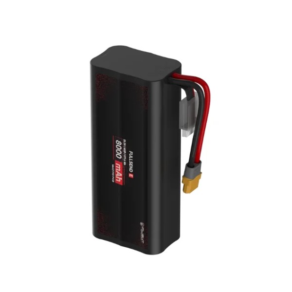 Wholesale IFlight Fullsend E 6S 4000/8000mAh Batteries With XT60 Plug for Aircraft Frame Racing Drone